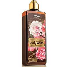 WOW Skin Science Moroccan Rose Otto Body Wash