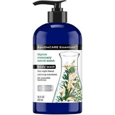 Toiletries Essentials ApotheCare The Night Blend Body Wash Neroli 16 Ounce