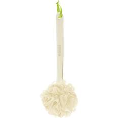 EcoTools 2-in-1 bath brush, shower loofah with ergonomic