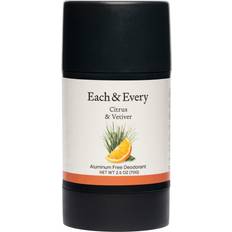 Toiletries Natural Aluminum-Free Deodorant 25 Oz