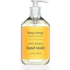 Deep Steep Premium Beauty Classic Liquid Hand Wash Honey Blossom 520ml
