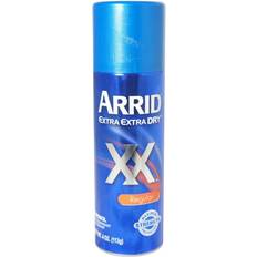 Arrid xx aerosol antiperspirant/deodorant, regular, 4