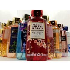 Bath & Body Works Twisted Peppermint Shower Gel 10 Ounce