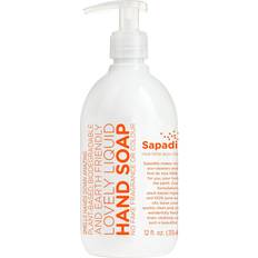 Pomelo Jabones de manos Sapadilla Liquid Hand Soap Grapefruit + Bergamot Pure Essential Oil Cleansing