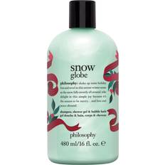 Philosophy Shampoo Shower Gel & Bubble Bath Snow Globe 480ml