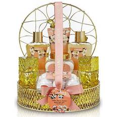 Rose and Jasmine Body Care 13 Piece Gift Set No Color
