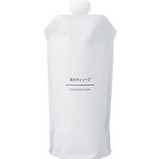 Muji Foam Body Soap 340ml