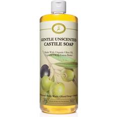 Unscented body wash Unscented Liquid Castile Soap -32 Organic Body Wash & Shampoo