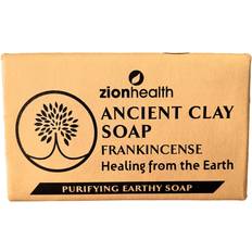 Zion Health Clay Soap Frankincense Soap