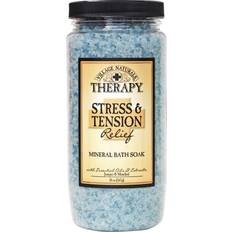 Orange Bath Salts naturals mineral bath salts soak, relief