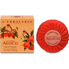 L'Erbolario Accordo Arancio Perfumed Soap Scented Soap