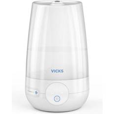 Air Treatment Vicks filter free plus cool mist ultrasonic humidifier 1.2gal