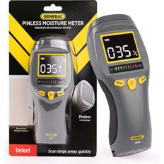 General Tools Moisture Meter General Tools LCD Moisture Meter #MM8 Leak Humidity Non-Invasive