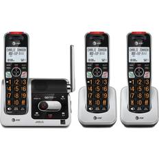 At&t cordless phones with answering machine AT&T BL102-3 Trio