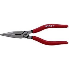 Wiha Needle-Nose Pliers Wiha 32618 Long Cutters, 6.3" Needle-Nose Pliers