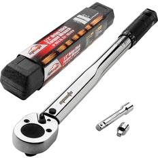 EPAuto 1/2-inch Drive Click 10~150 ft./lb. Torque Wrench