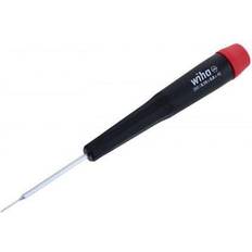 Wiha Slotted Screwdrivers Wiha 1/32" OAL, 1-9/16" Blade Length 1-9/16" Blade Slotted Screwdriver