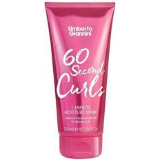 Umberto Giannini Hair Products Umberto Giannini 60 Second Curls 1 Minute Moisture Mask 200ml