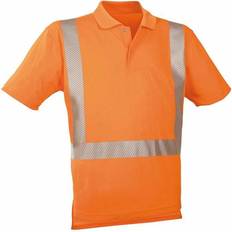 Watex Warnpoloshirt Gr. leuchtorange leuchtorange