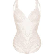 Beige Bodys Sassa Body CLASSIC LACE