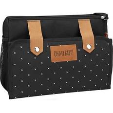 Badabulle Organizer Per Passeggino Easy Travel Nero