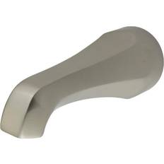 Kingston Brass K4187A8 Tub Faucet Spout Brushed Nickel Grey