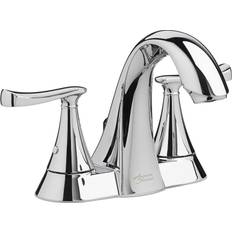 American Standard Chatfield 4-Inch Centerset 2-Handle Bat Polished Chrome