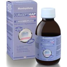 Mundspülungen Curasept CURASEPT HAP020 PVP-VA 0,20+Hyaluron Mundspülung