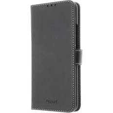 Insmat EXCLUSIVE FLIPCASE HUAWEI NOVA 5T BLACK Beställningsvara, 4-5 vardagar leveranstid