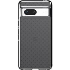 Google Pixel 7 Mobile Phone Cases Tech21 Evo Check for Google Pixel 7 Black T21-9546