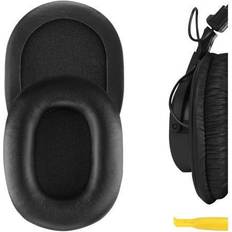 Headphones Geekria QuickFit Compatible with Sony Headphones Pads MDR-7506 MDR-V6 MDR-CD900ST