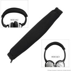 Pannband med hörlurar Geekria Flex Tyg Pannband Skydd Bose QC3