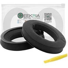 Geekria Comfort Laminerat Tyg Ersättningsöronkuddar för Sennheiser HD598 HD598SE HD598CS HD598SR HD599 HD599 SE