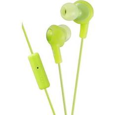 Gumy headphones JVC HAFR6G Gumy Plus Headphones Pistachio Green