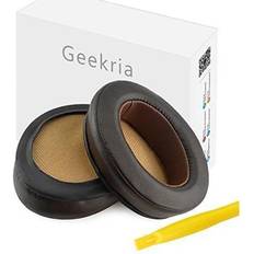 Geekria QuickFit Protein Läder Reserv Öronkuddar
