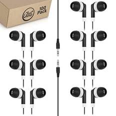 InEar Bulk Earbuds 100x Pack