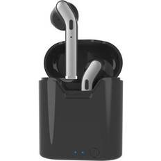 Naxa True Wireless Earphones with Charging Battery Case