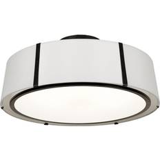 Crystorama Fulton Ceiling Flush Light