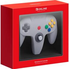 Nintendo switch controller grey Nintendo switch 64 online controller grey