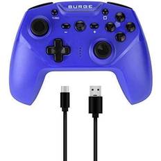 Surge swi wls pro contr blue