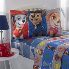 Paw Patrol Fabrics Nickelodeon Paw patrol 3 microfiber twin sheet