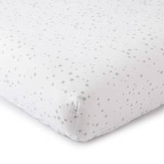 Sheets Levtex Baby Skylar Star Crib Fitted Sheet