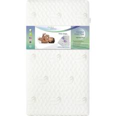 Gold Bed Accessories Evolur Comfort Cool Flow Foam Crib & Toddler Mattress I Waterproof I Greenguard Gold Certified