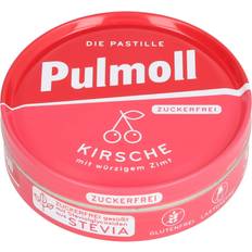 Süßwaren & Kuchen Sanotact GmbH Pulmoll® Hustenbonbons Kirsche Zimt + Vitamin C zuckerfrei