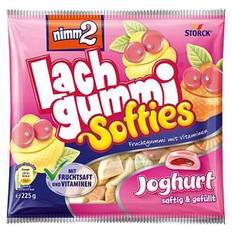 candy lachgummi softies yogurt