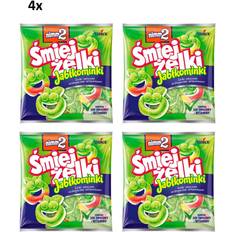 Apfel Süßwaren & Kuchen Storck nimm2® Lachgummi Apfellinge Fruchtgummi 225,0