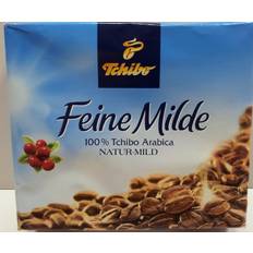 Tchibo Feine Milde Gemahlener kaffee 500g 2x 250g