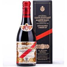 Modena fødevarer og Giusti Banda Rossa Modena Balsamic 3.5oz
