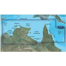 GPS & Sat Navigations Garmin BlueChart g3 Australia, Admiralty Gulf WA to Carins Coastal Charts microSD/SD