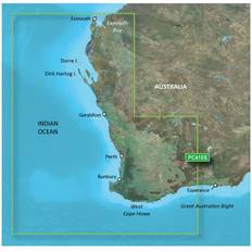 GPS & Sat Navigations Garmin BlueChart G2 HD Esperance to Exmouth Bay MicroSD/SD